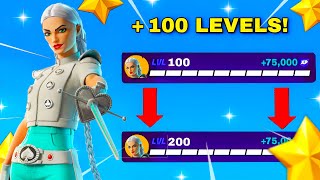 Unbelievable AFK XP Trick in Fortnite Chapter 6 Season 2 thumbnail