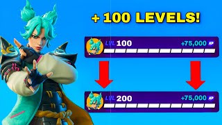 Unpatched AFK XP Gain in Fortnite Chapter 6 thumbnail