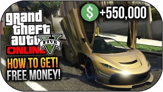 2024 Frozen Money Method in GTA 5 thumbnail