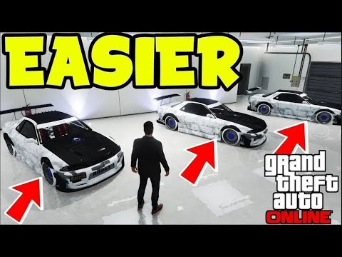 4 Step GTA 5 Online Money Glitch for Quick Cash screenshot