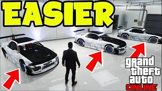 4 Step GTA 5 Online Money Glitch for Quick Cash thumbnail