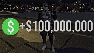 Achieve 100 Million in GTA 5 Online thumbnail
