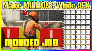 AFK Money and RP Strategy in GTA 5 thumbnail