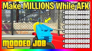 AFK Money and RP Trick in GTA 5 Online thumbnail
