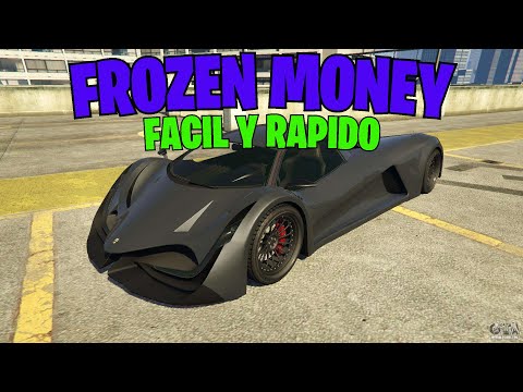 After Patch DLC Frozen Money Glitch in GTA V Online screenshot