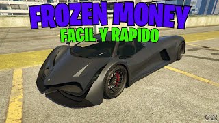 After Patch DLC Frozen Money Glitch in GTA V Online thumbnail