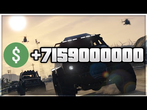 Best Easy Money Trick in GTA 5 screenshot