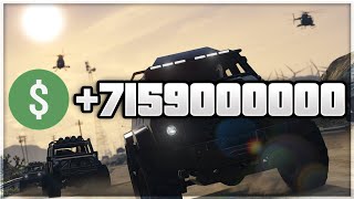 Best Easy Money Trick in GTA 5 thumbnail