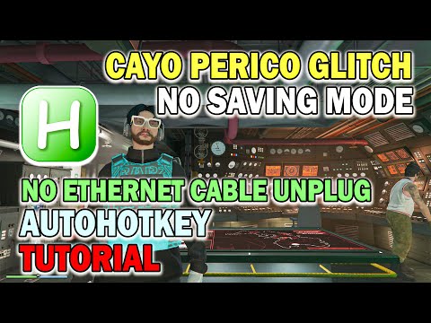 Cayo Perico Replay Strategy with AutoHotkey screenshot