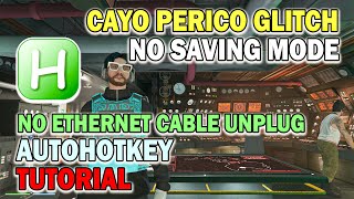 Cayo Perico Replay Strategy with AutoHotkey thumbnail
