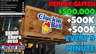 Cluckin Bell Replay Glitch for Fast Earnings thumbnail