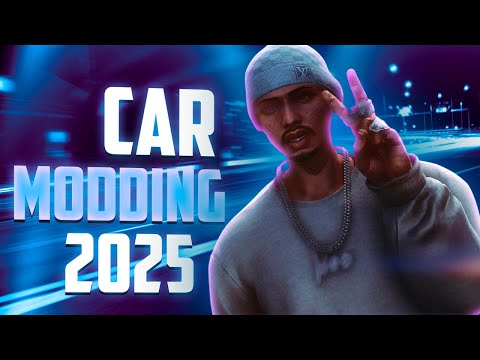 Create Modded Cars: Car to Car Merge Trick in GTA 5 screenshot