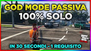 Dominant Solo God Mode in GTA 5 Online thumbnail