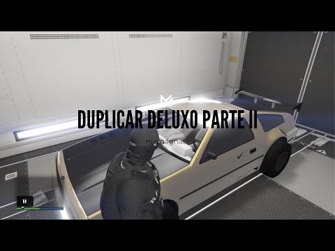 Duplicar Deluxo en GTA 5 Online (2026) — Parte II screenshot