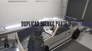 Duplicar Deluxo en GTA 5 Online (2026) — Parte II thumbnail