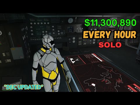 Easiest Solo Cayo Perico Run for December 2024 screenshot