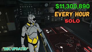 Easiest Solo Cayo Perico Run for December 2024 thumbnail