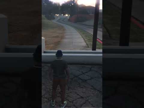 Easy and Fun Launch Glitch in GTA 5 Online screenshot