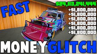 Easy car duplication — up to $1.8M per minute in GTA 5 thumbnail