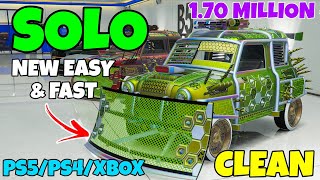 Easy Money Duplication in GTA 5 Solo Mode thumbnail