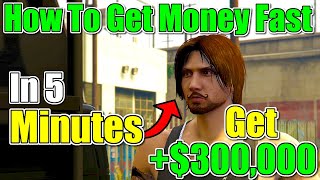 Easy Money Trick in GTA 5 Online Post-Patch 1.69 thumbnail