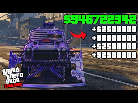 Easy Solo Money Glitch in GTA 5 Online 2024 screenshot
