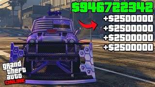Easy Solo Money Glitch in GTA 5 Online 2024 thumbnail
