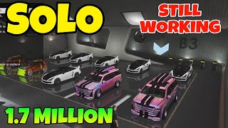 Easy Solo Money Trick in GTA 5 thumbnail