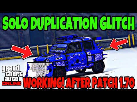 Effective Car Duplication Post-Patch in GTA 5 screenshot