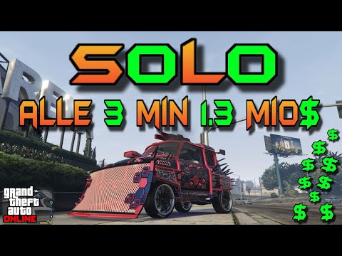 Efficient Money Generation Technique for GTA 5 screenshot