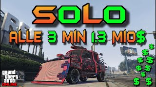 Efficient Money Generation Technique for GTA 5 thumbnail