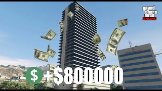 Effortless Apartment Sale Glitches in GTA 5 thumbnail