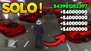 Endless Solo Money Opportunity in GTA 5 thumbnail