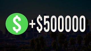 Essential GTA 5 Money Technique - Limited Time thumbnail