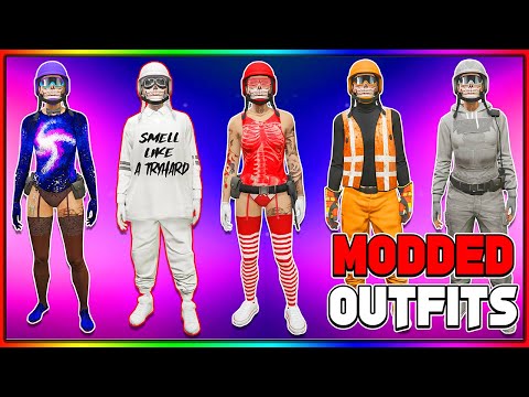 Exclusive Guide: Multiple Female Modded Outfits in GTA 5 screenshot