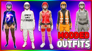 Exclusive Guide: Multiple Female Modded Outfits in GTA 5 thumbnail