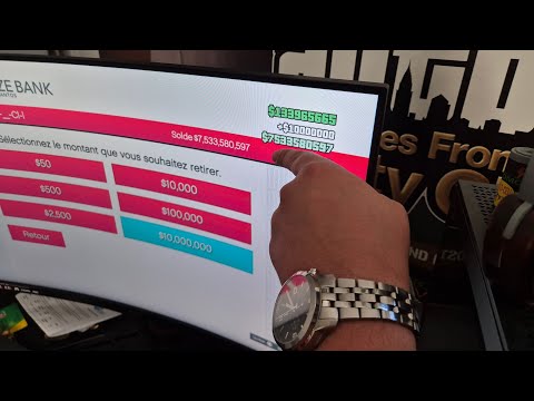 Exclusive Infinite Money Glitch GTA 5 Online screenshot