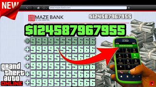 Fast Cash: Earn $1.5 Million in 10 Minutes on GTA 5 Online thumbnail