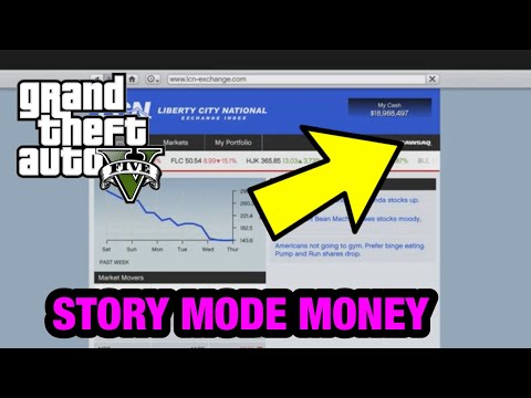 Fast Millionaire in GTA 5 Story Mode screenshot