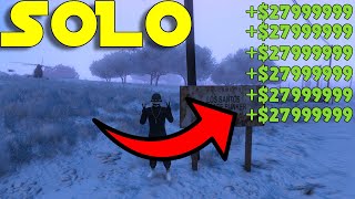 Fast Money Glitch on All Consoles in GTA 5 thumbnail