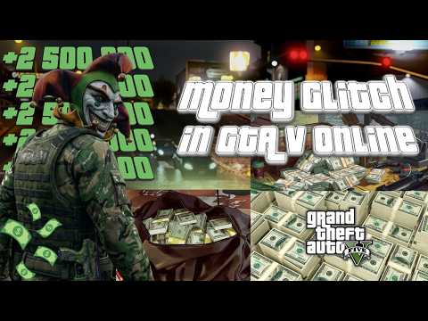 Fast money method in GTA 5 Online — car duplication focus screenshot