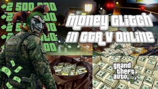 Fast money method in GTA 5 Online — car duplication focus thumbnail