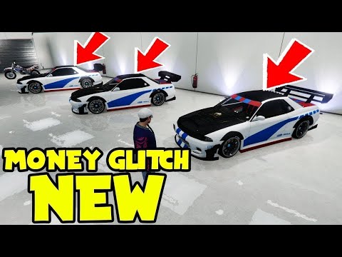 Fastest Car Duplication Trick in GTA 5 screenshot
