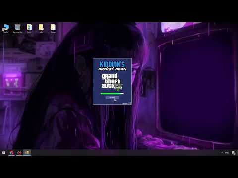 Free Mod Menu for GTA V Online | Unlimited EXP & Money | Kiddions Mod Menu screenshot