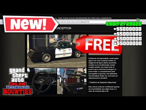 Frozen Money Solo in GTA 5 Online screenshot