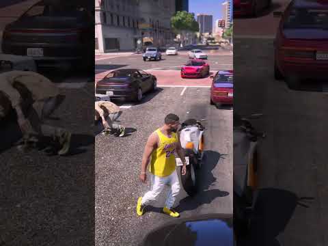 Glitches and bugs in GTA 5 — common issues and fixes screenshot