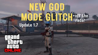 God Mode and Off Radar Tactics in GTA 5 thumbnail