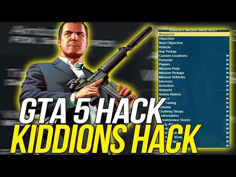 GTA 5 2025 Mod Menu: Enhance Your Gameplay screenshot