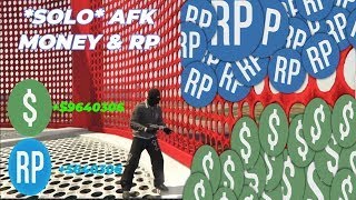 GTA 5 AFK RP Glitch 2024: Fastest Way to Rank Up thumbnail