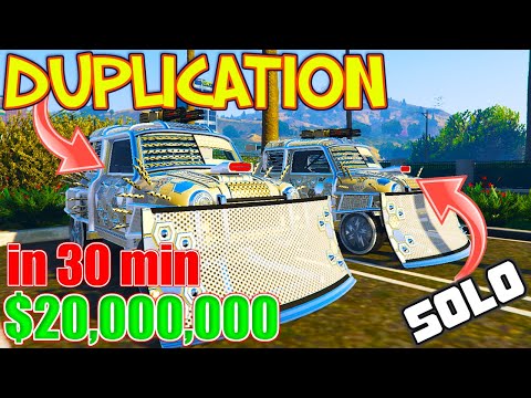 GTA 5 Duplication Glitch | Double Money Trick screenshot